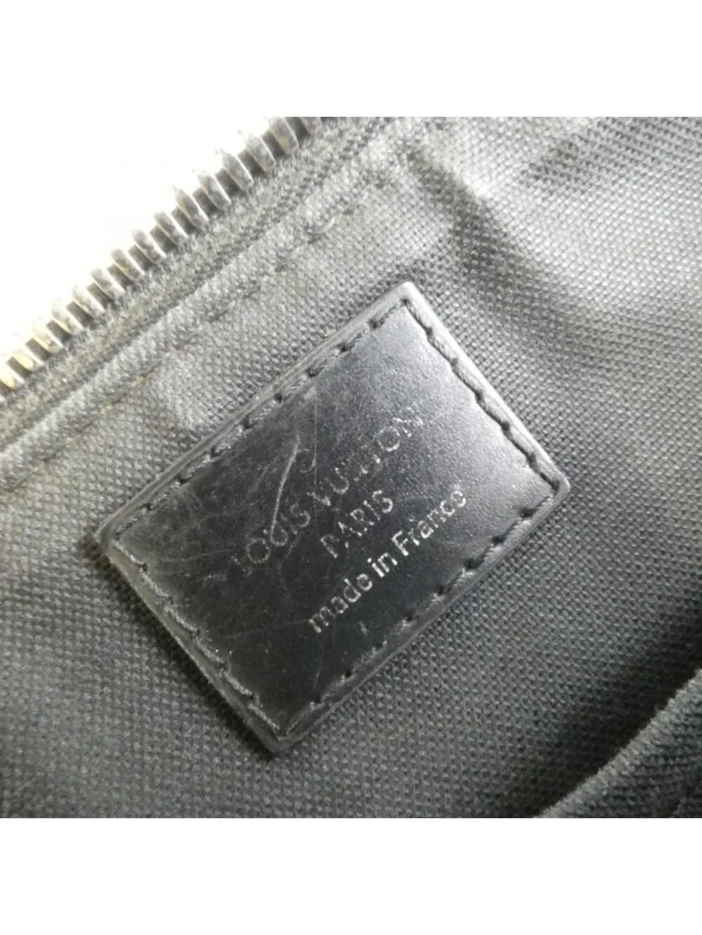 Louis Vuitton Damier Graphite Mick PM Shoulder Bag
